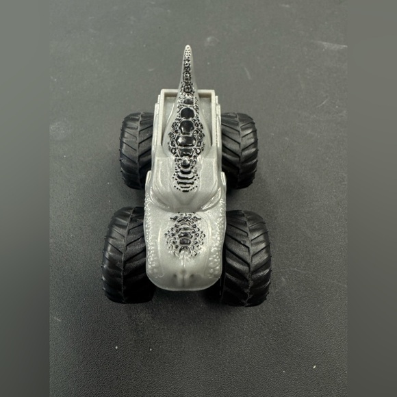Hot Wheels Other - MEGA WREX 2021 Hot Wheels Mini-Monster Trucks‎ Mattel Toys. Age3 -Plastic-